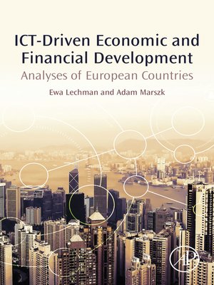 cover image of ICT-Driven Economic and Financial Development